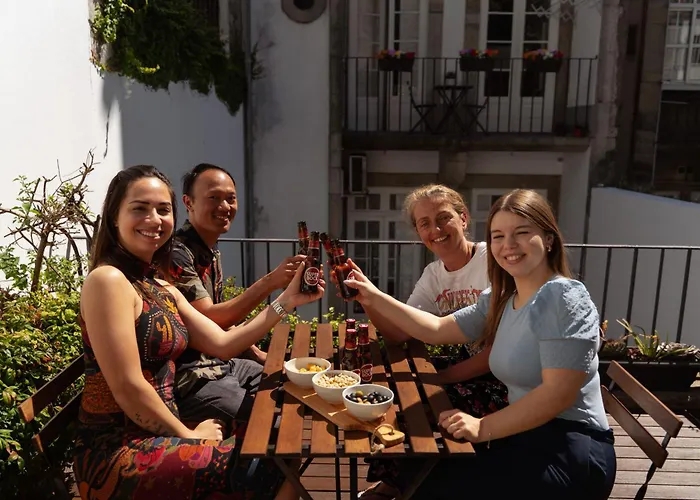 Porto Lounge Hostel & Guesthouse By Host Wise